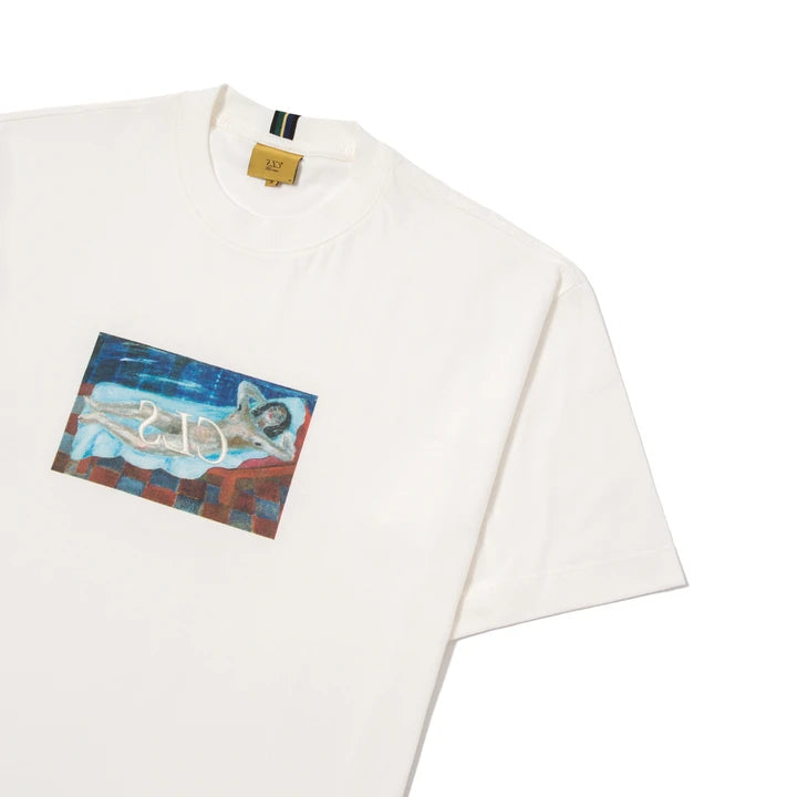 CAMISETA CLASS JUDITE OFF-WHITE