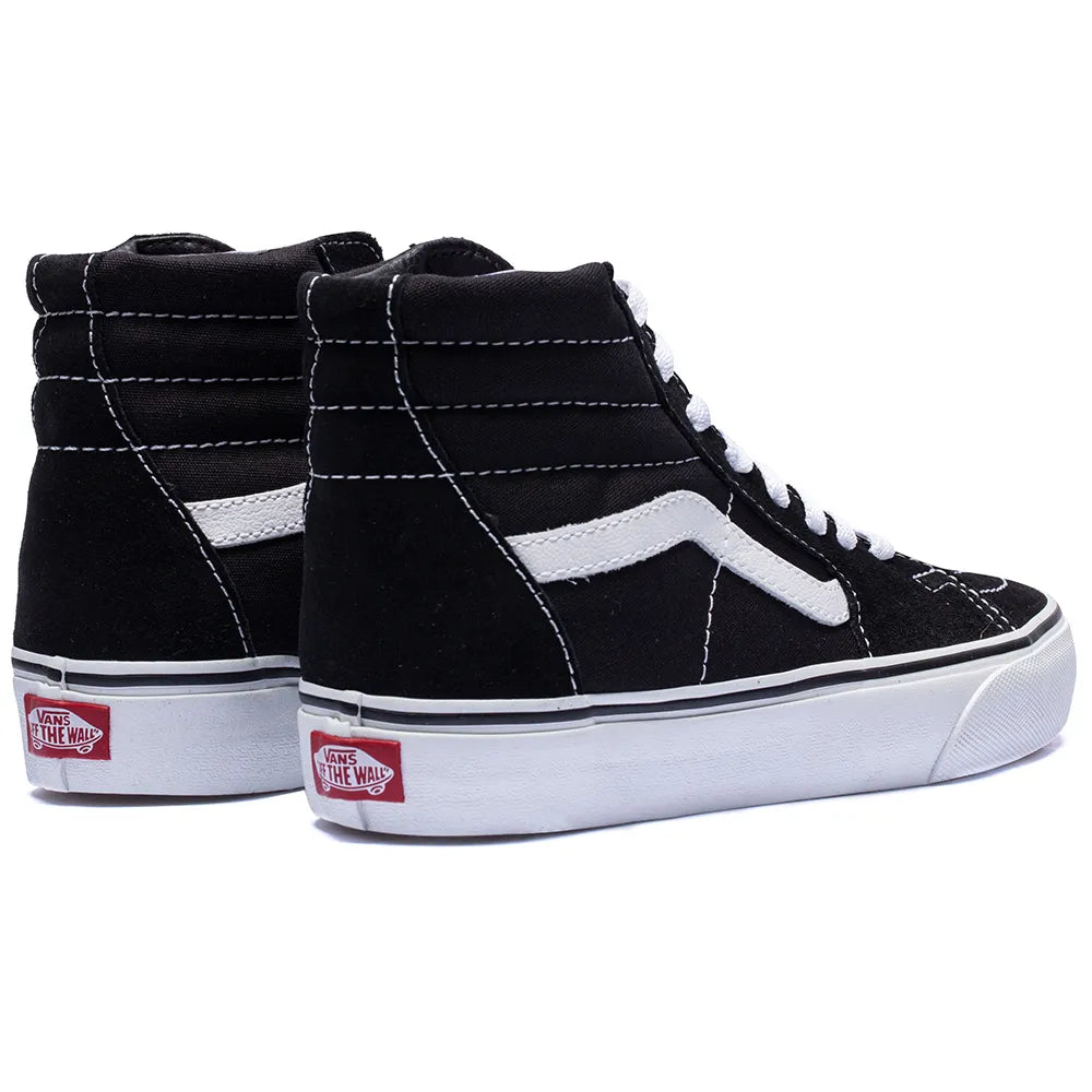 Tênis Vans UA SK8-Hi - Preto