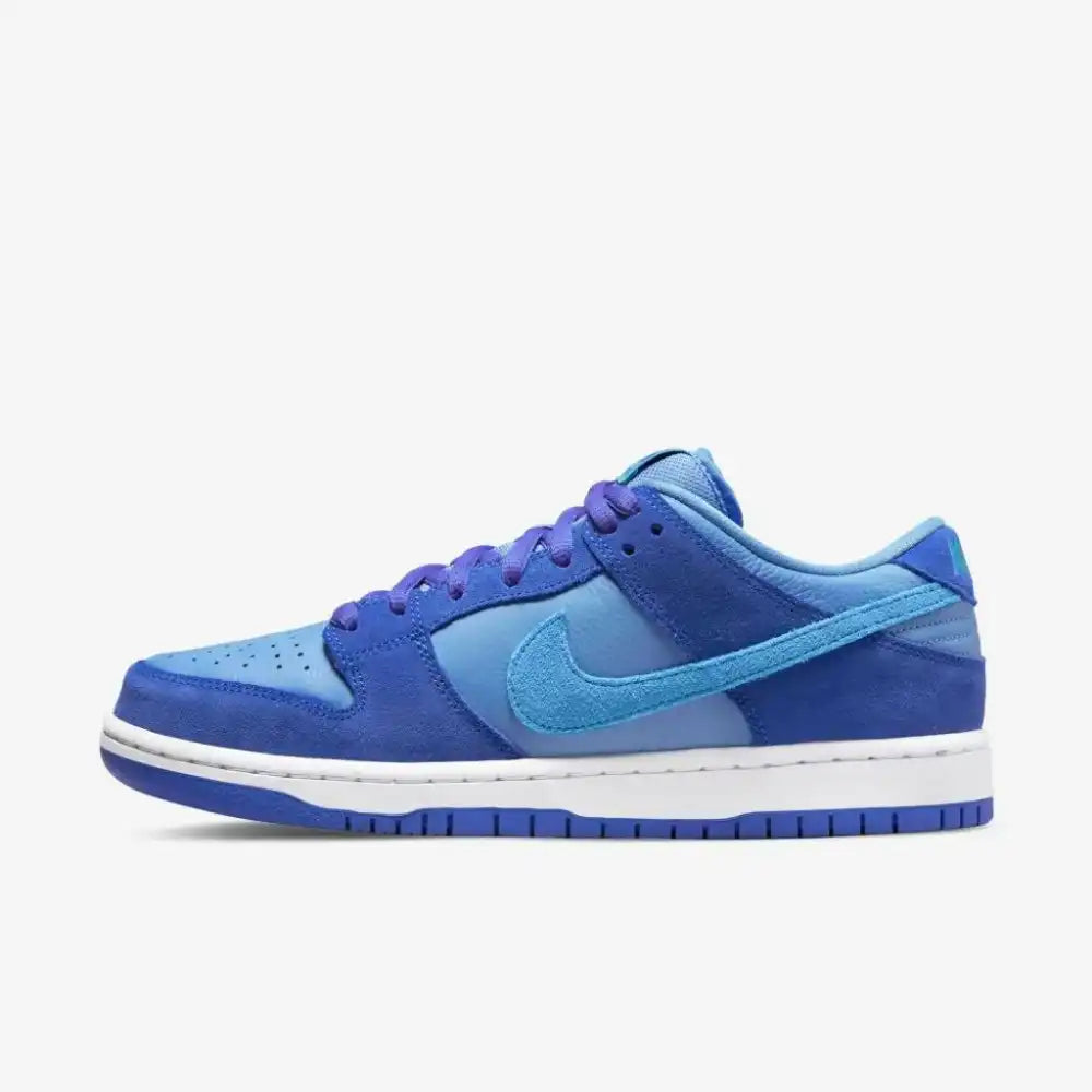 Nike SB Dunk Low Pro Blue Raspberry (USADO)