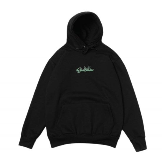 MOLETOM SUFGANG “JOKER ARABIC” BLACK