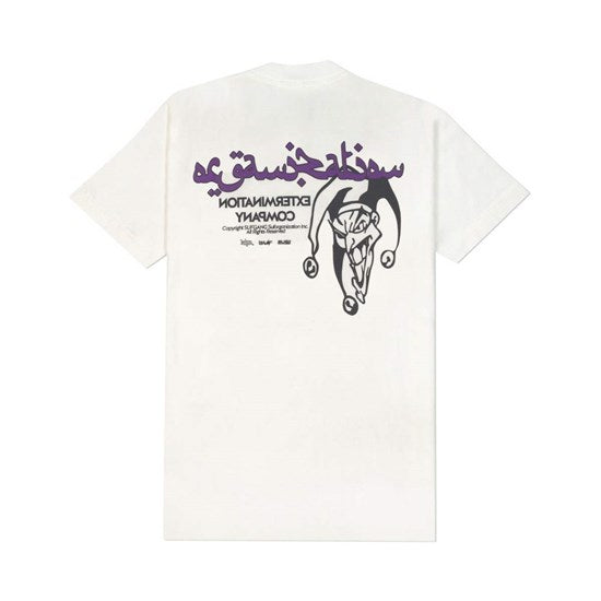 CAMISETA SUFGANG JOKER ARABIC 2.0 OFF WHITE