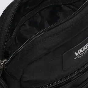 BOLSA BAIL SHOULDER BAG BLACK RIPSTOP