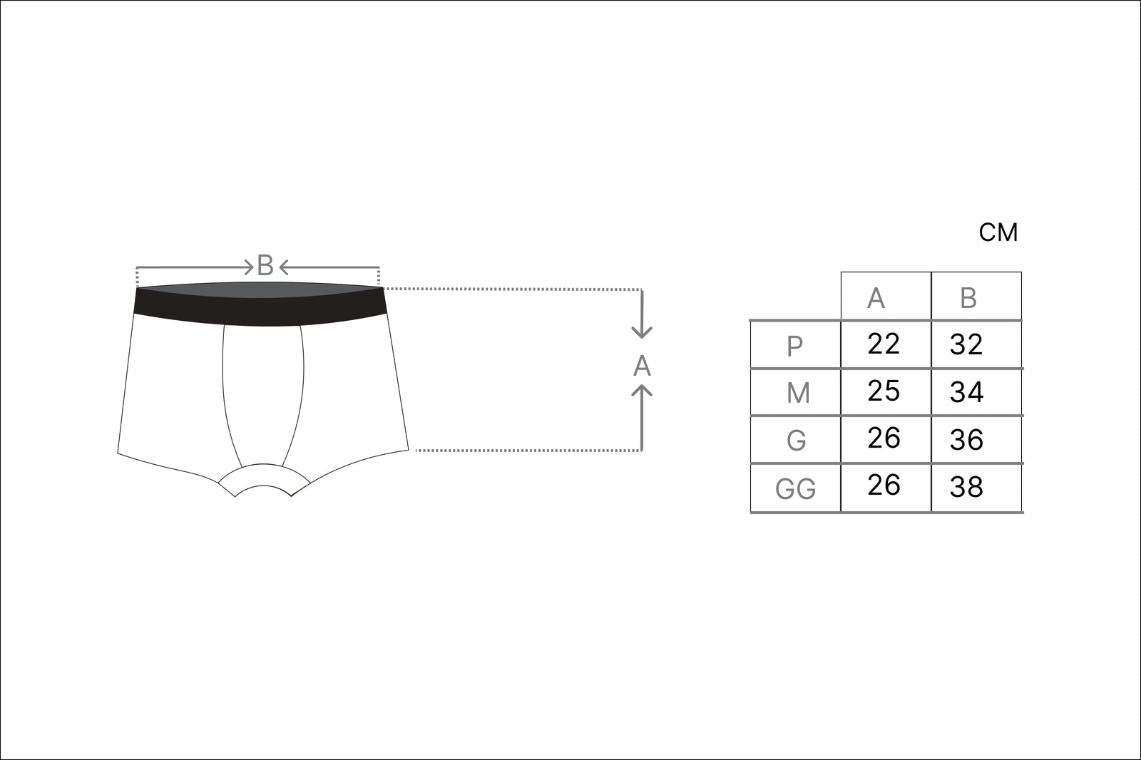 CLASS - 3 Pack Boxer Class "Black"