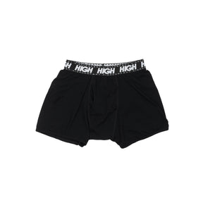 Cueca BOXER SHORTS HIGH BLACK