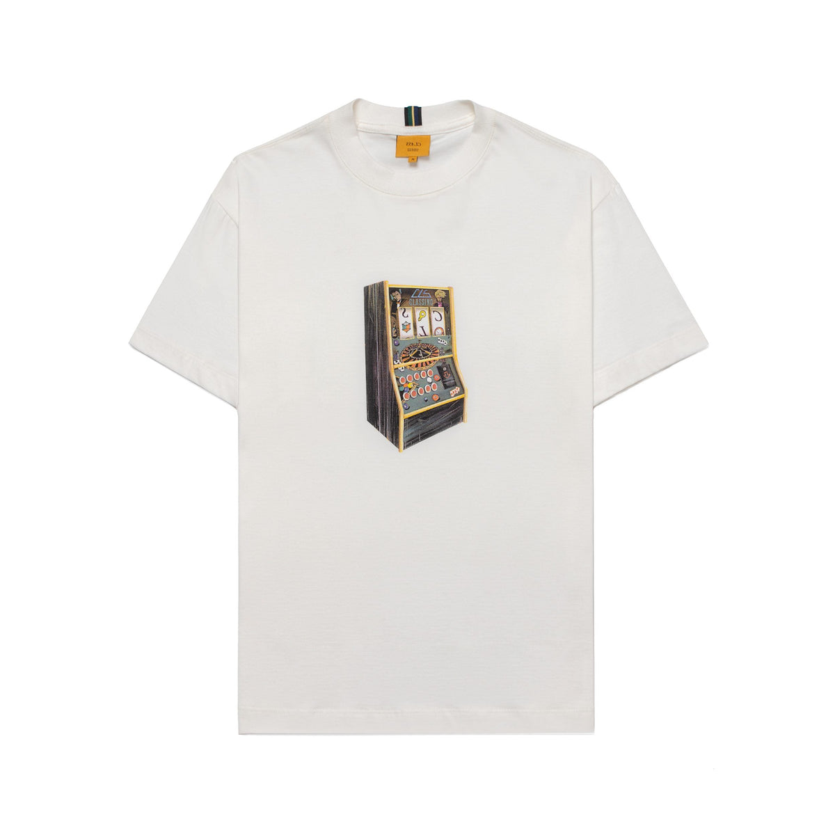 CAMISETA CLASS “CLASSINO” OFF-WHITE