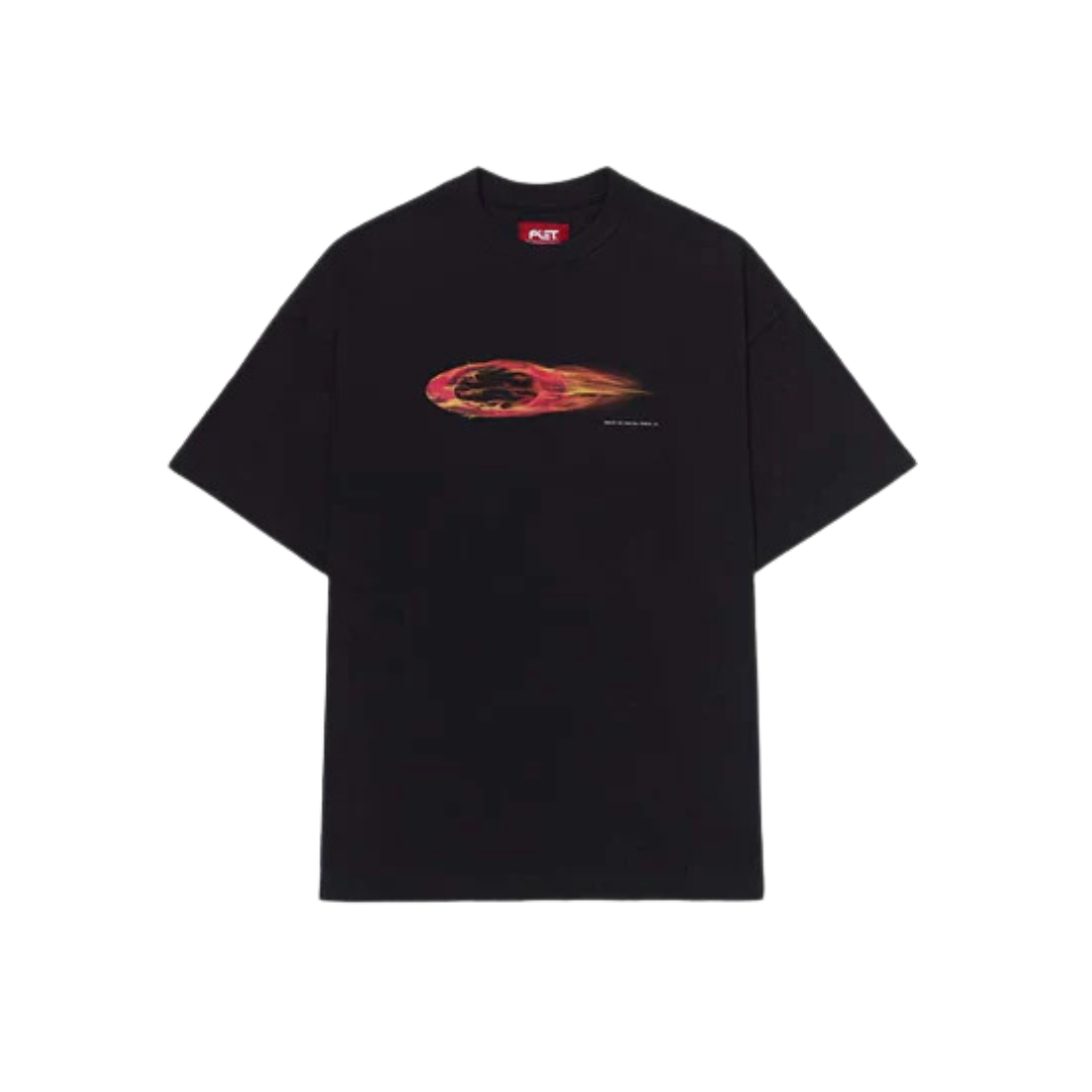 CAMISETA PIET X OAKLEY SOFTWARE FLAME