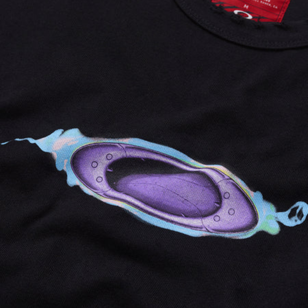 Camiseta Piet x Oakley Mad Science Black