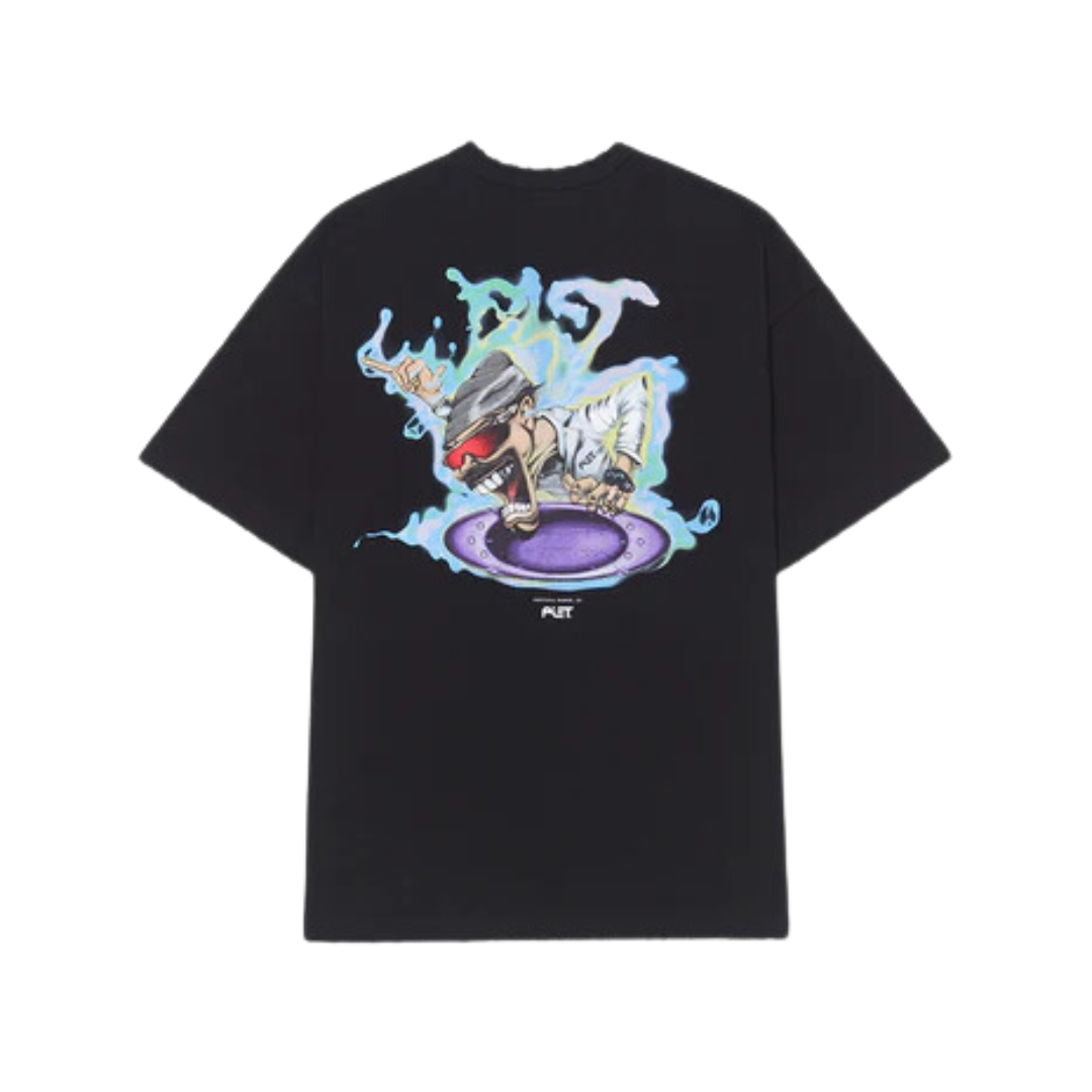 Camiseta Piet x Oakley Mad Science Black