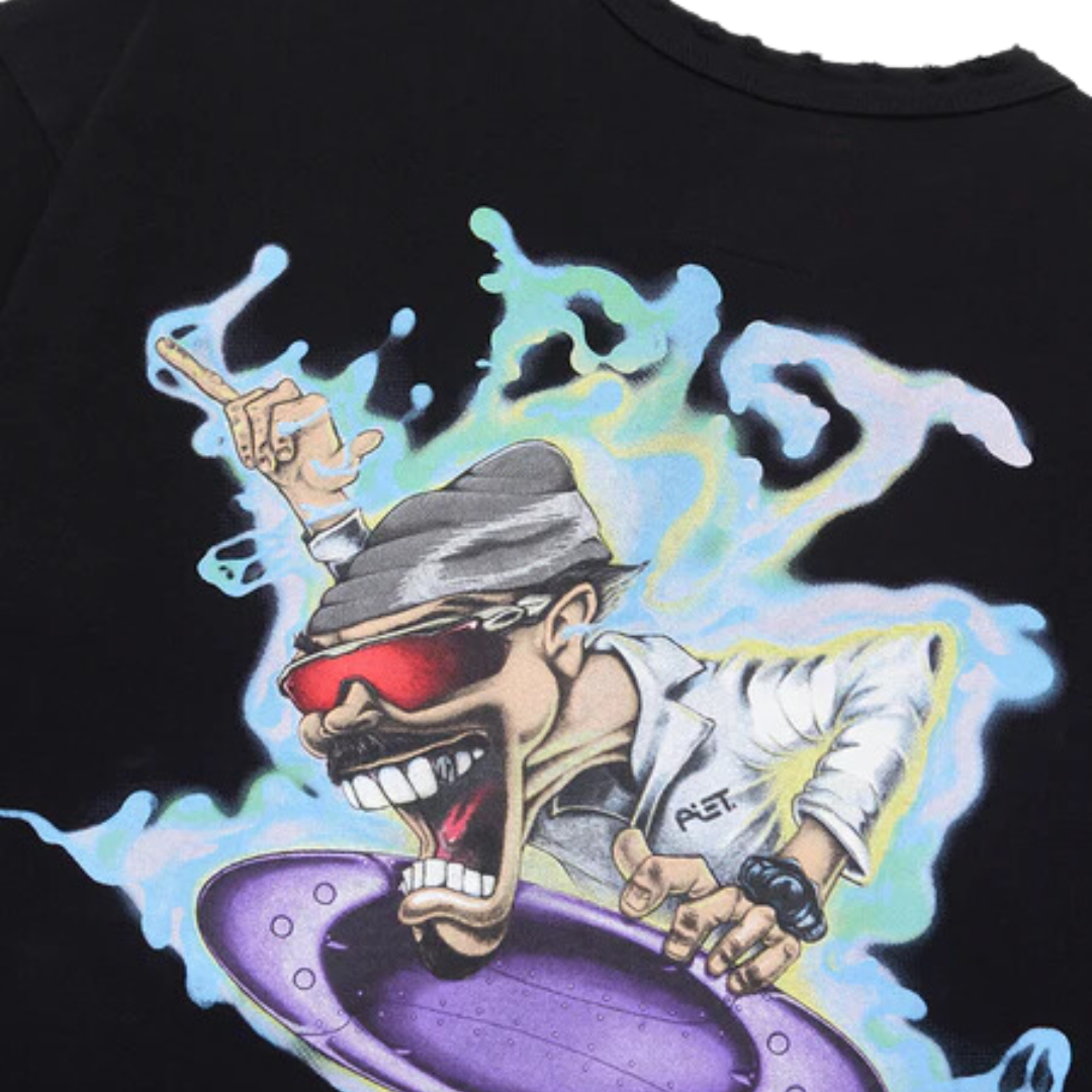 Camiseta Piet x Oakley Mad Science Black