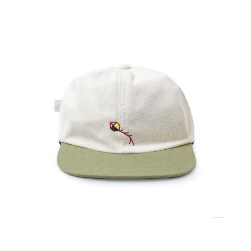 BONE CLASS POLO HAT PIPA - CRUDE GREEN