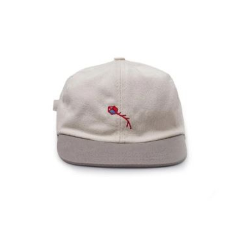 BONÉ CLASS ''POLO HAT'' PIPA CRUDE AND GREY