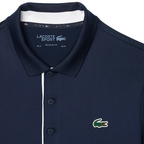 CAMISETA POLO LACOSTE REGULAR FIT UV PROTECT