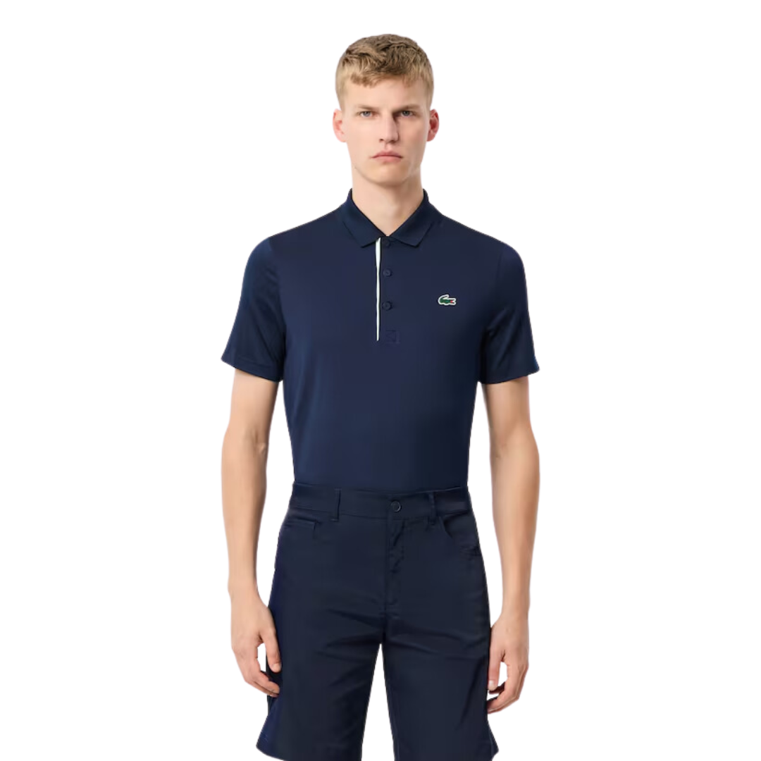 CAMISETA POLO LACOSTE REGULAR FIT UV PROTECT