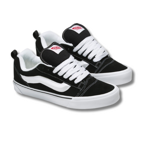 TÊNIS KNU SKOOL BLACK TRUE WHITE