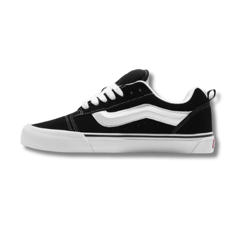 TÊNIS KNU SKOOL BLACK TRUE WHITE