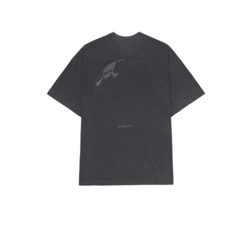 Camiseta Piet X Oakley "Moon" Preto