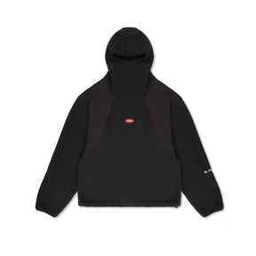 MOLETOM CLASS "ADVANCED FLEECE" BLACK