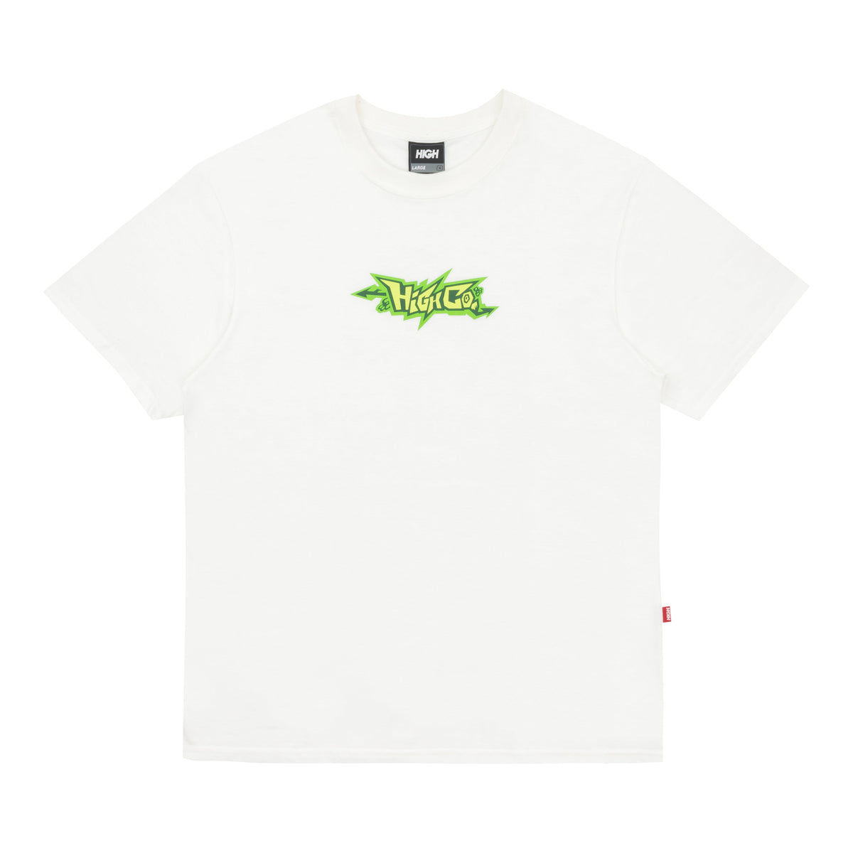 HIGH - Camiseta Blanka "White"