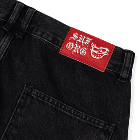 CALÇA SUFGANG JEANS CARPENTER JOKER "$"