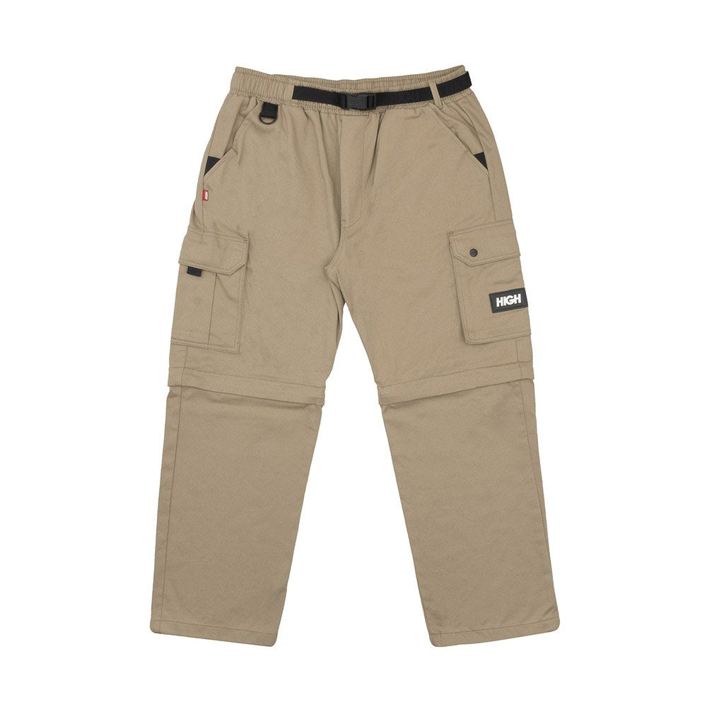 Calça High Company Strapped Cargo Pants Tactical - Bege