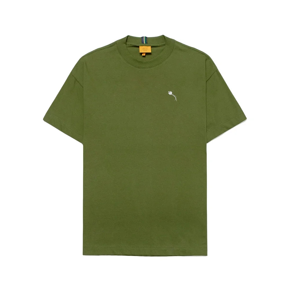 CAMISETA CLASS -T-SHIRT "PIPA" VERDE