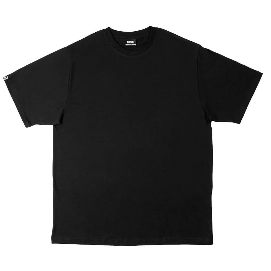 CAMISETA HIGH BASIC PACK BLACK