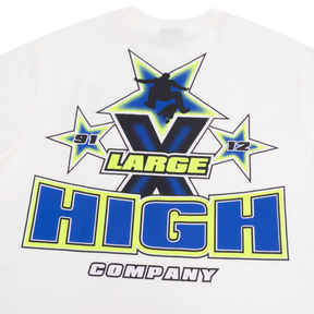 CAMISETA HIGH COMPANY X XLARGE X-STAR