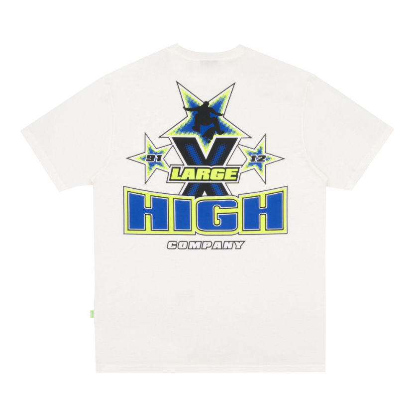 CAMISETA HIGH COMPANY X XLARGE X-STAR