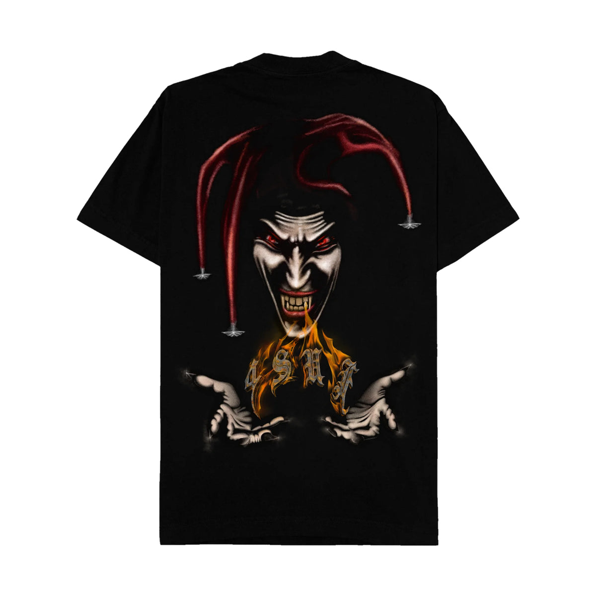 CAMISETA SUFGANG JOKER BLACK