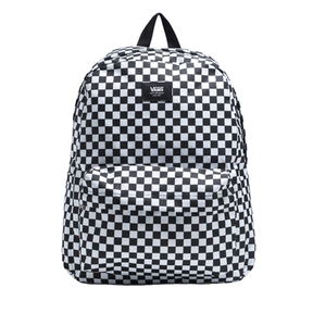 Mochila Vans Startle Checkerboard Black/White