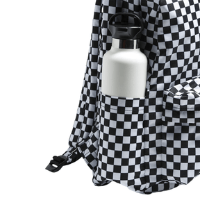 Mochila Vans Startle Checkerboard Black/White