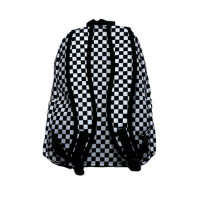 Mochila Vans Startle Checkerboard Black/White