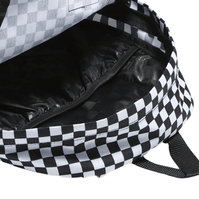 Mochila Vans Startle Checkerboard Black/White