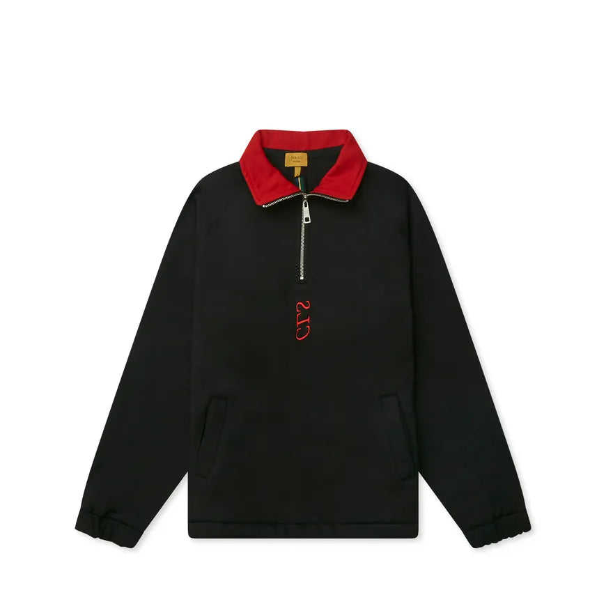 Moletom Class Paladio "Black/Red"