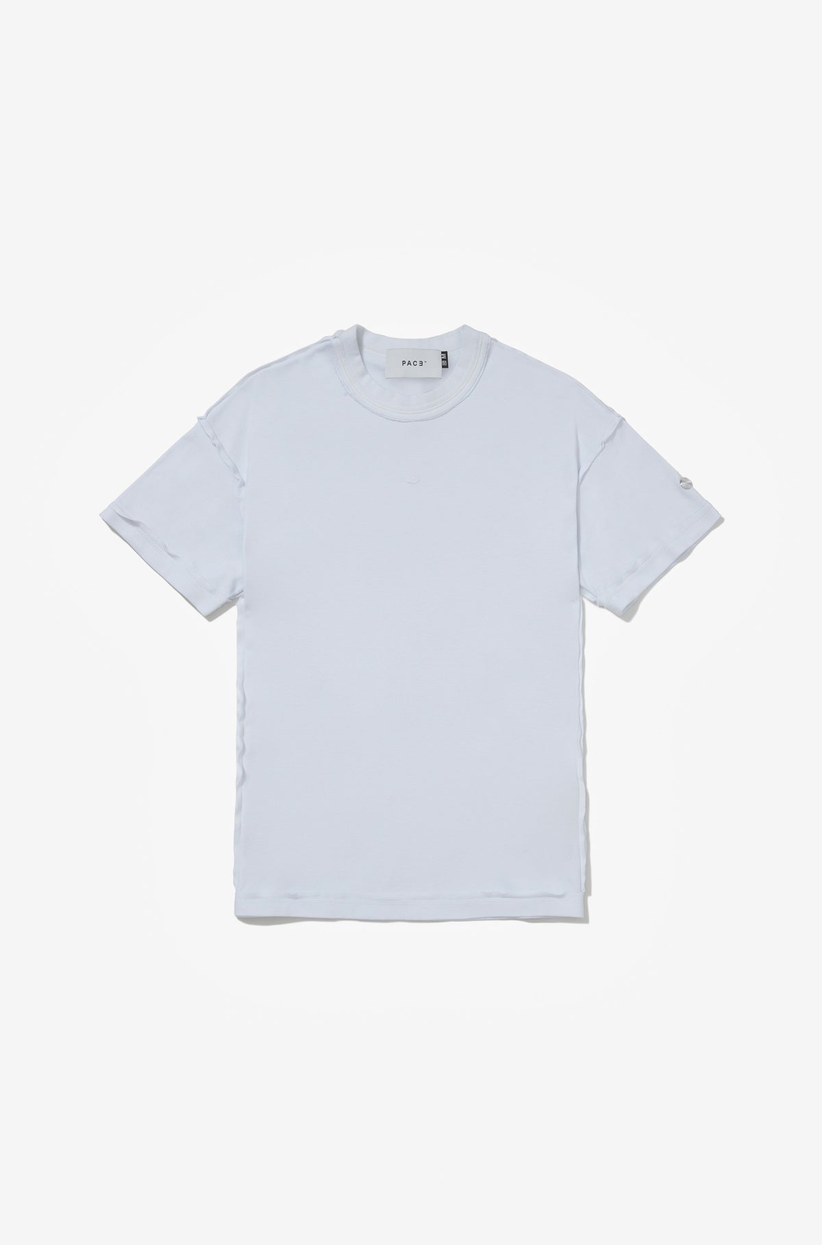 PATTERN T-SHIRT WHITE