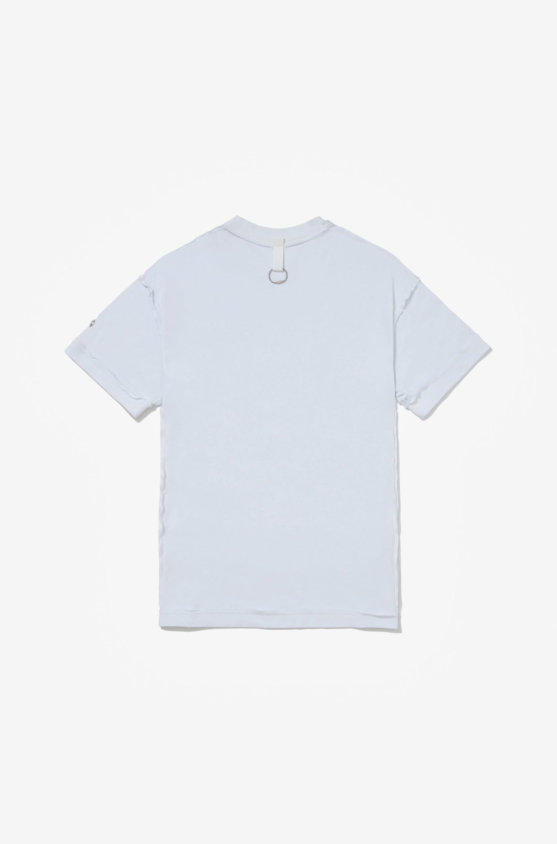 PATTERN T-SHIRT WHITE