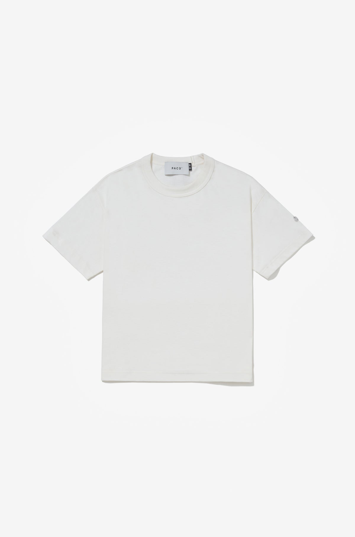 COTTON CODE T-SHIRT OFF WHITE 245