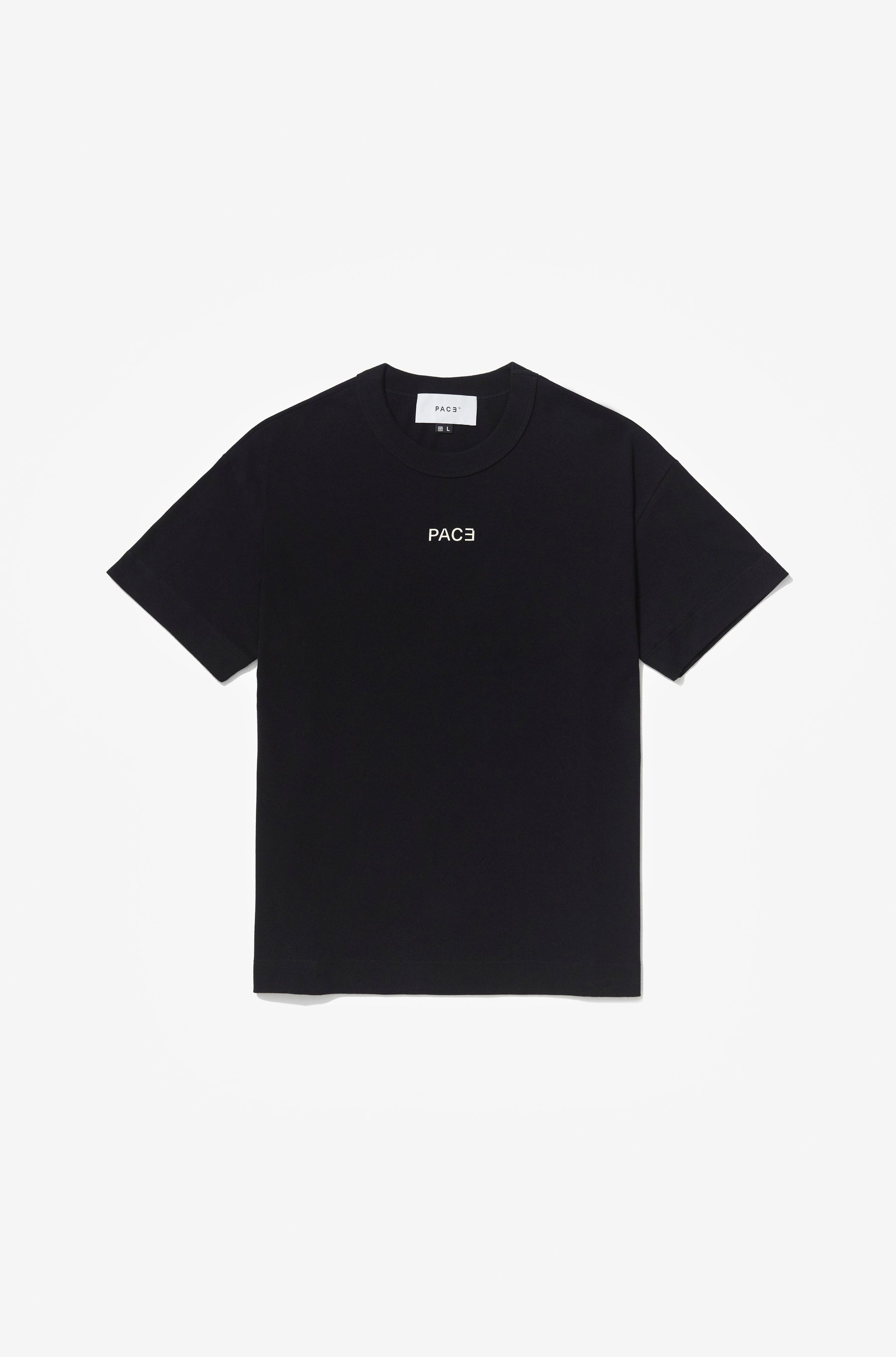 CAMISETA PACE AMBIGUIDADE TEE BLACK