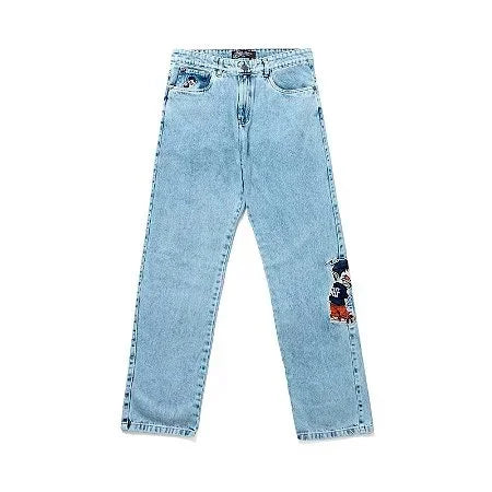 CALÇA JEANS SUFGANG - KIDZ BLUE