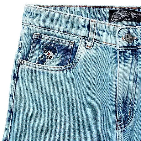 CALÇA JEANS SUFGANG - KIDZ BLUE