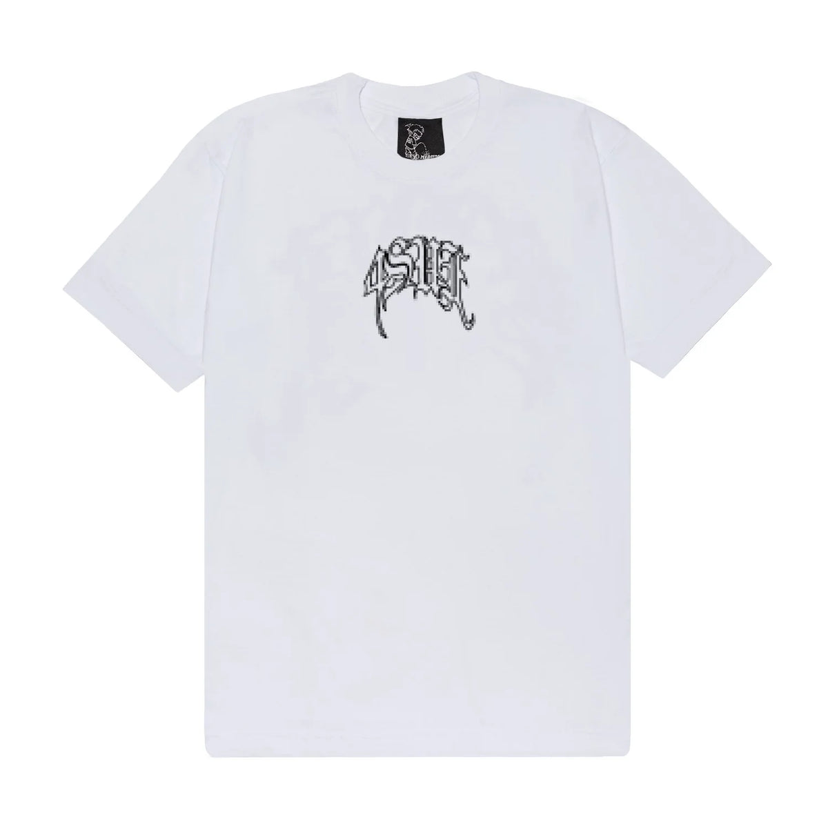 CAMISETA 4SUF BLUR WHITE