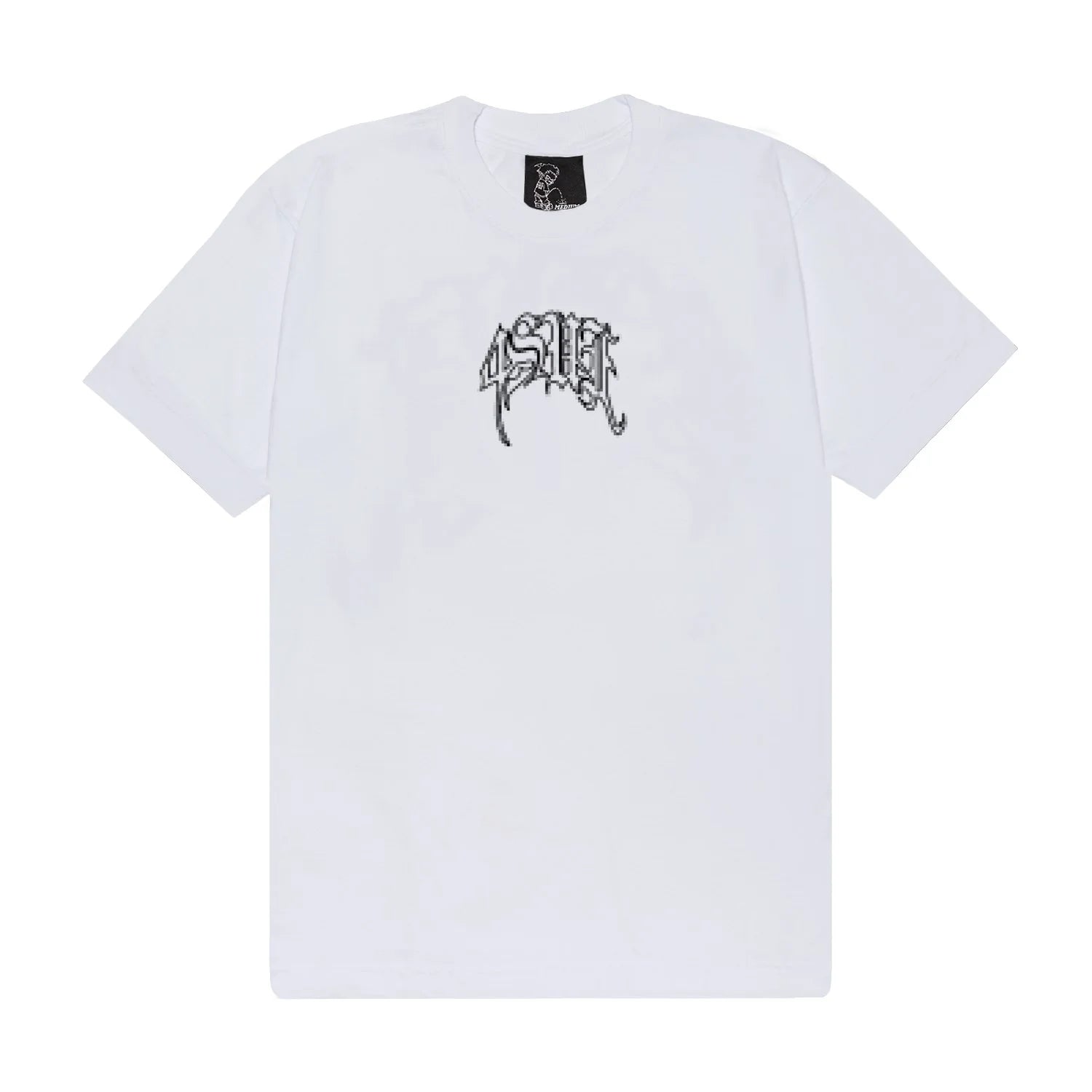 CAMISETA 4SUF BLUR WHITE