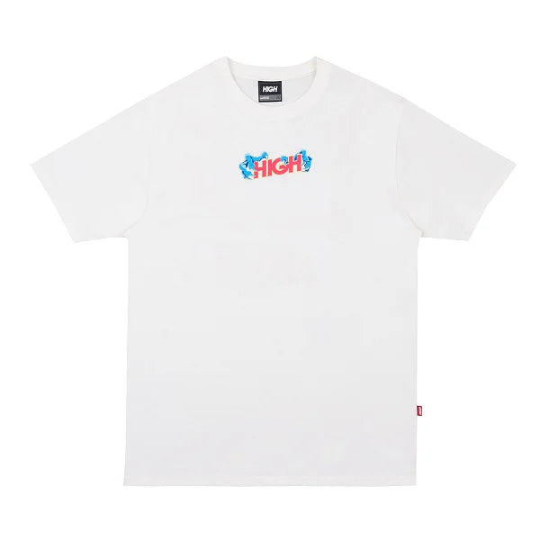 CAMISETA HIGH COMPANY HYDRA OFF-WHITE